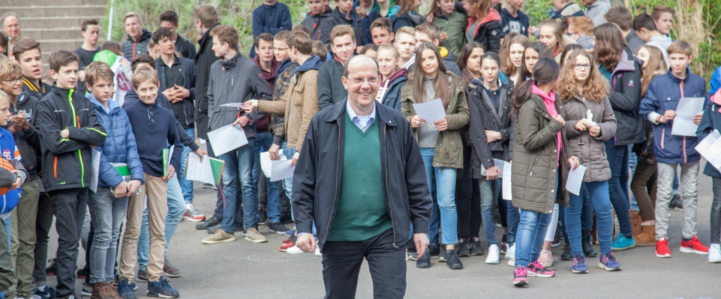 Pater Johannes Siebner Sj Verstorben Aloisiuskolleg